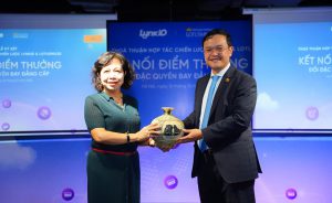 Mở rộng hệ sinh thái khách hàng thân thiết: Lotusmiles hợp tác cùng LynkiD