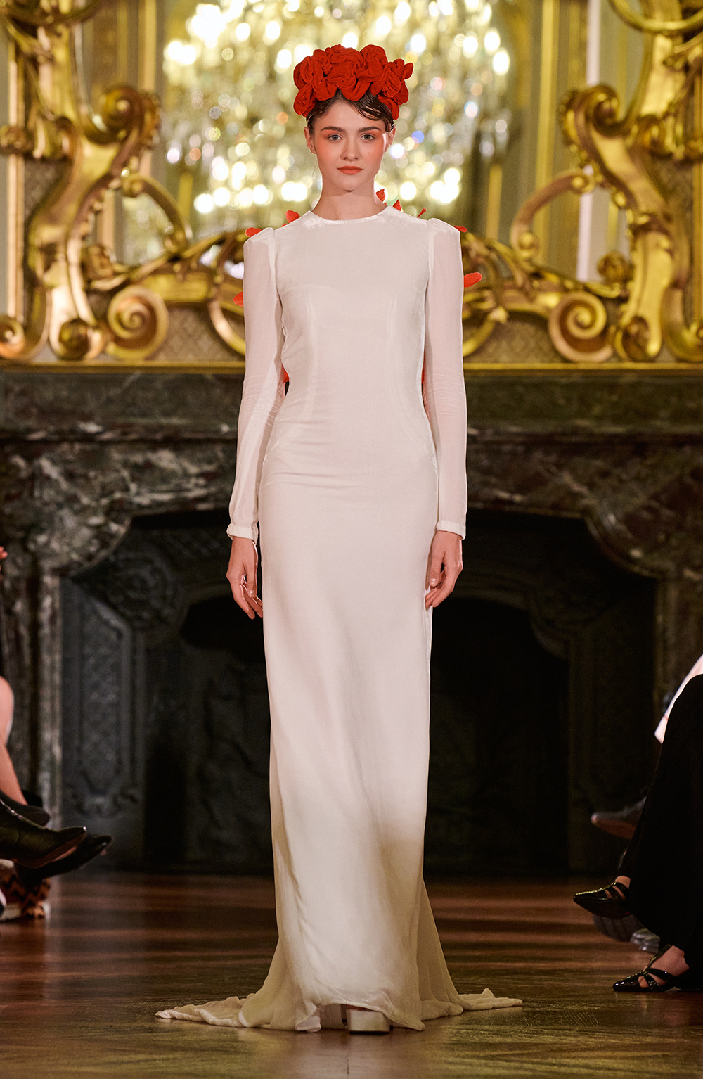 Bộ sưu tập “Stairway to Heaven – Nấc thang lên Thiên đường” của Hà Linh Thư