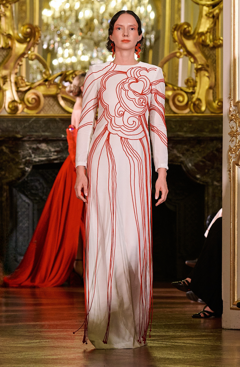 Bộ sưu tập “Stairway to Heaven – Nấc thang lên Thiên đường” của Hà Linh Thư