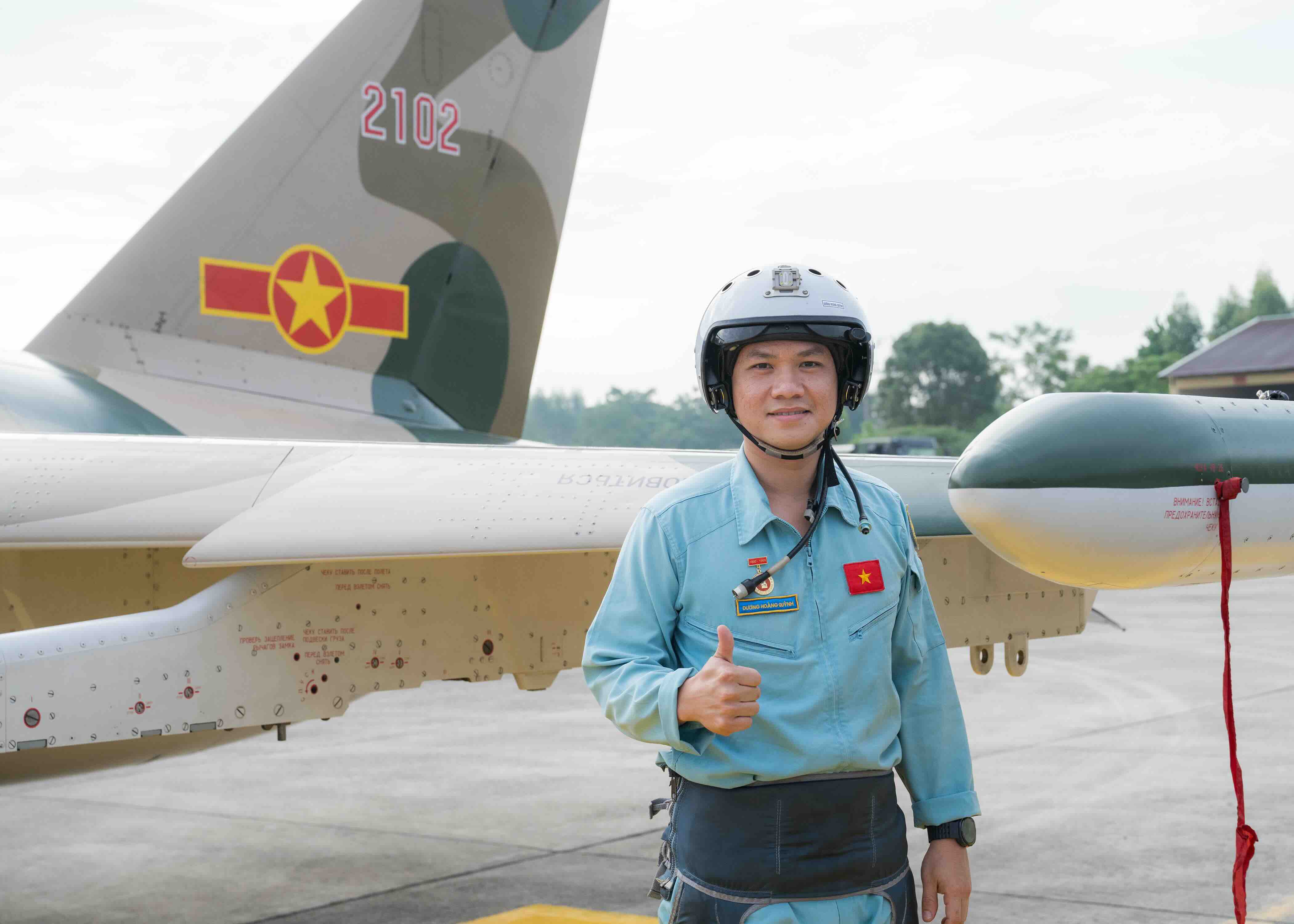 Tự hào những cánh bay của Không quân Việt Nam