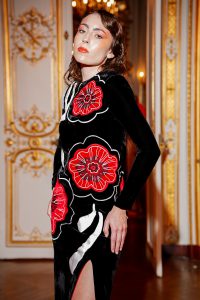 Bộ sưu tập “Stairway to Heaven – Nấc thang lên Thiên đường” của Hà Linh Thư