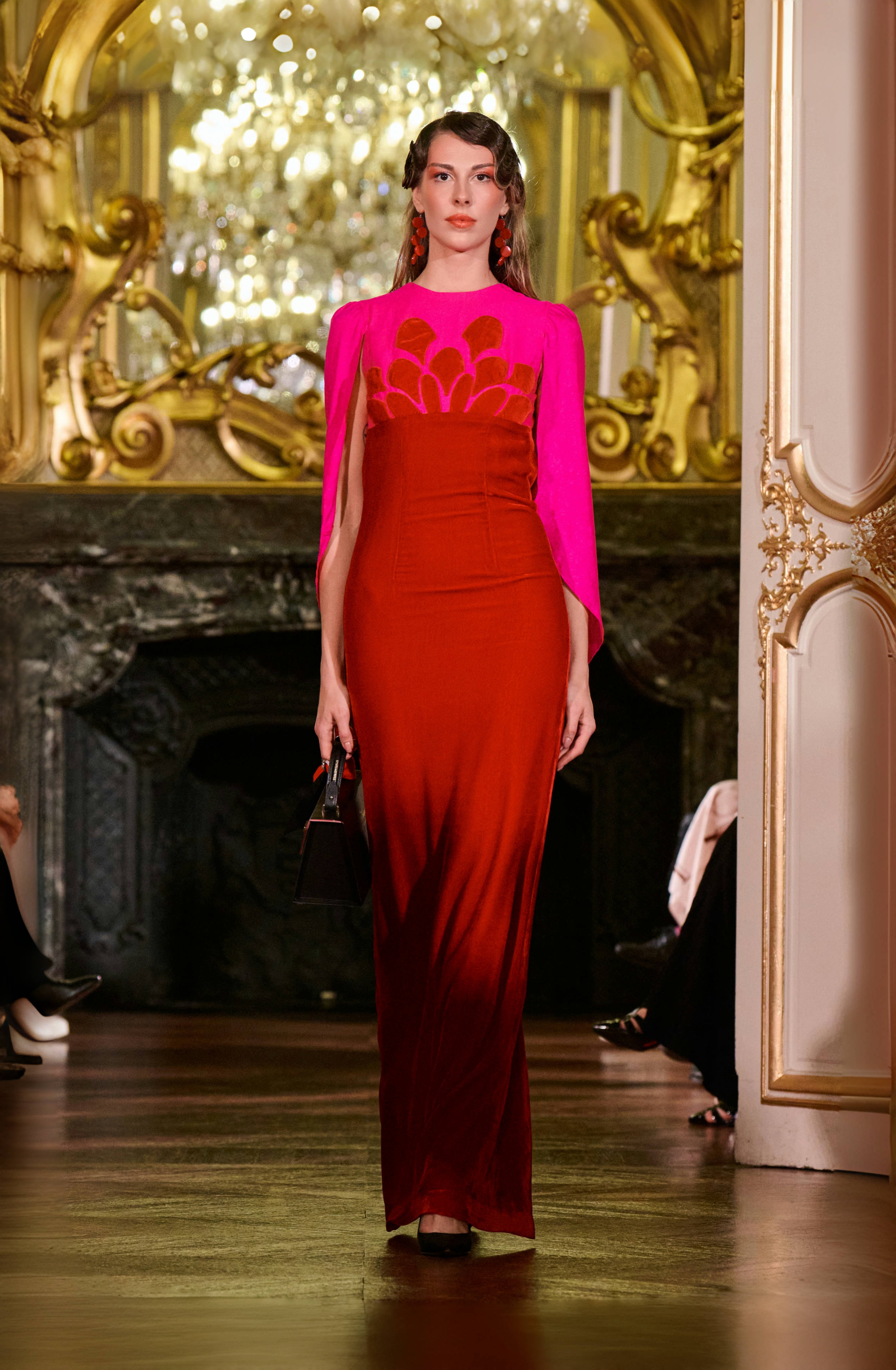 Bộ sưu tập “Stairway to Heaven – Nấc thang lên Thiên đường” của Hà Linh Thư