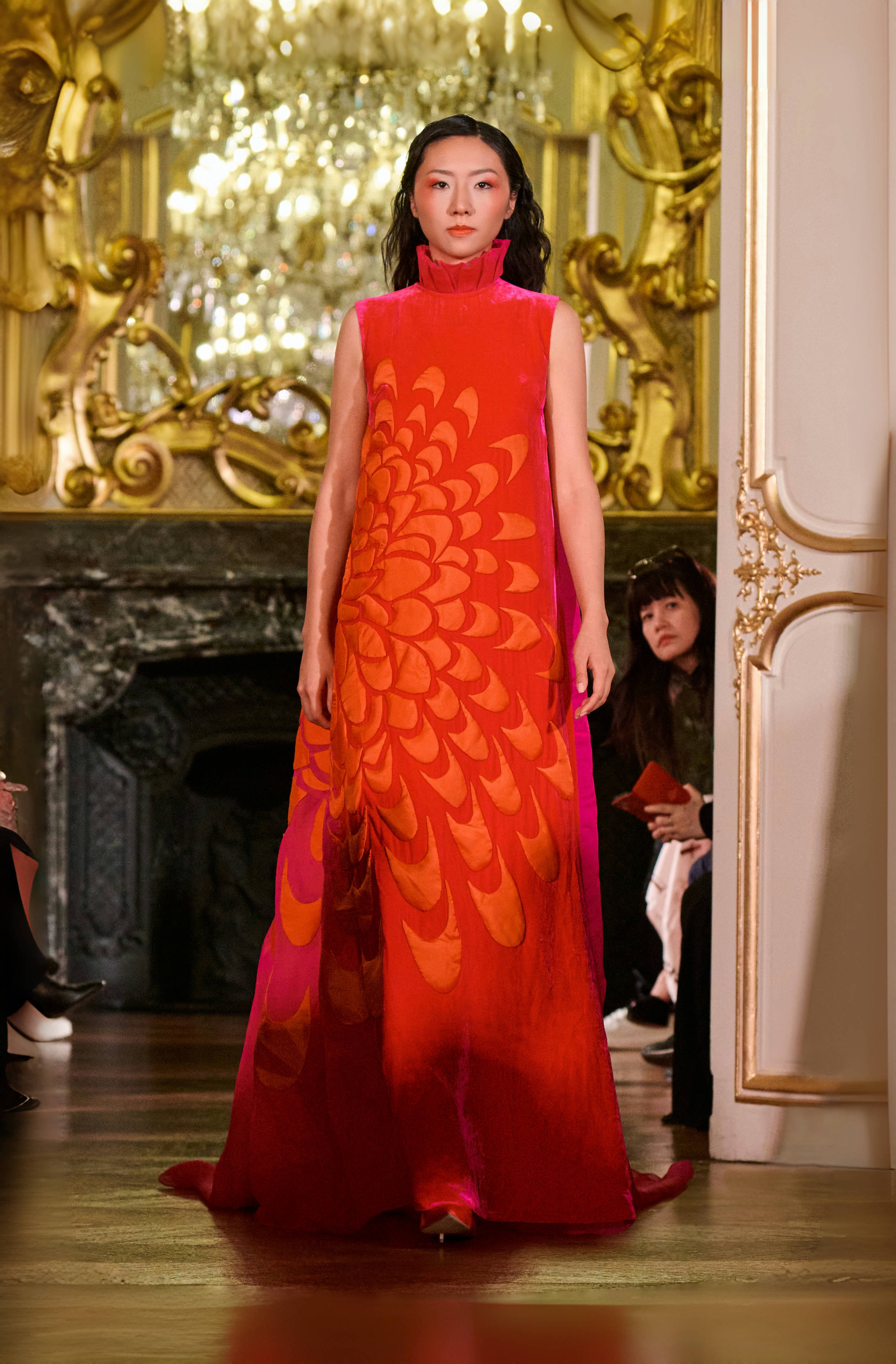 Bộ sưu tập “Stairway to Heaven – Nấc thang lên Thiên đường” của Hà Linh Thư