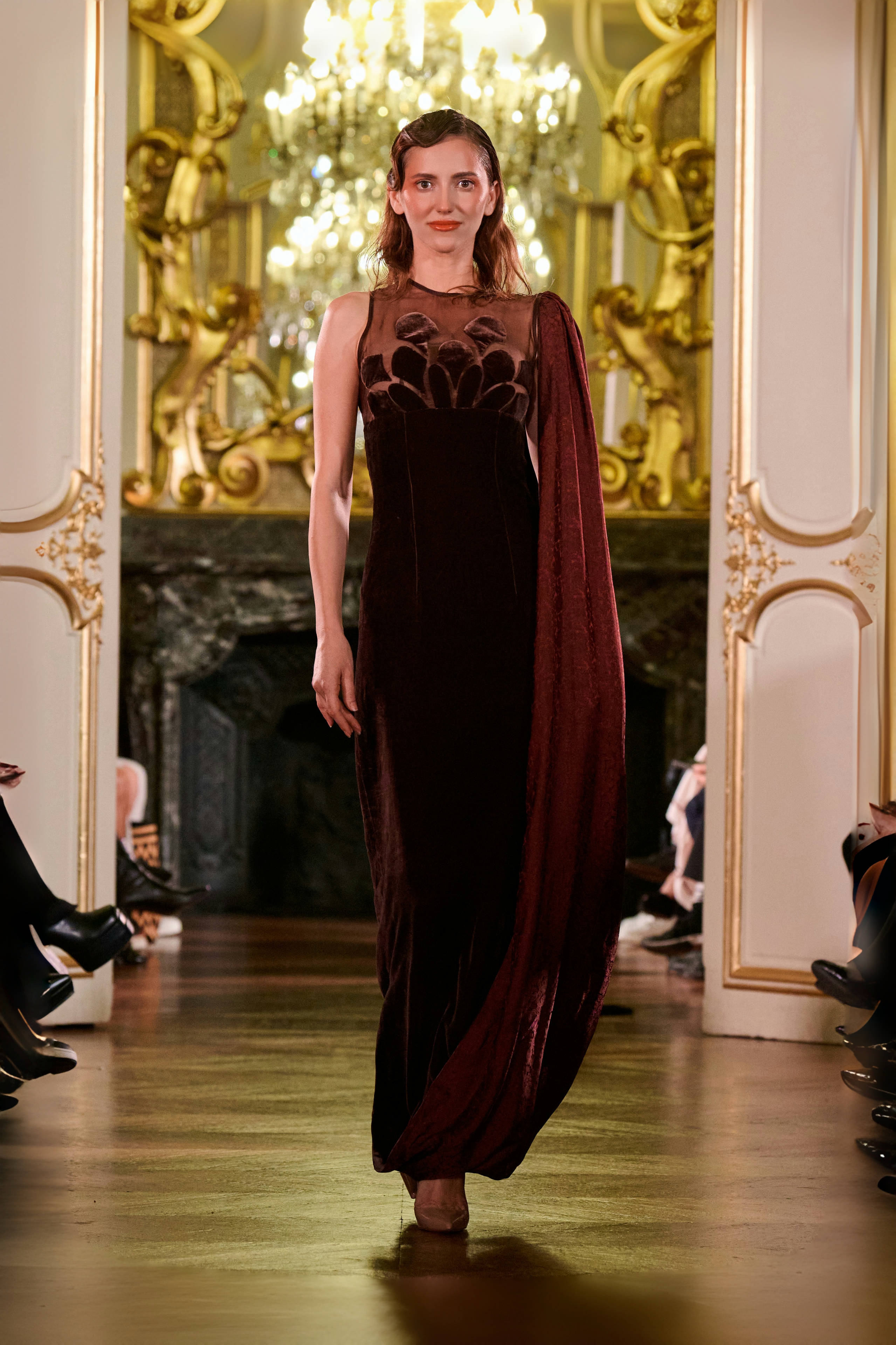 Bộ sưu tập “Stairway to Heaven – Nấc thang lên Thiên đường” của Hà Linh Thư