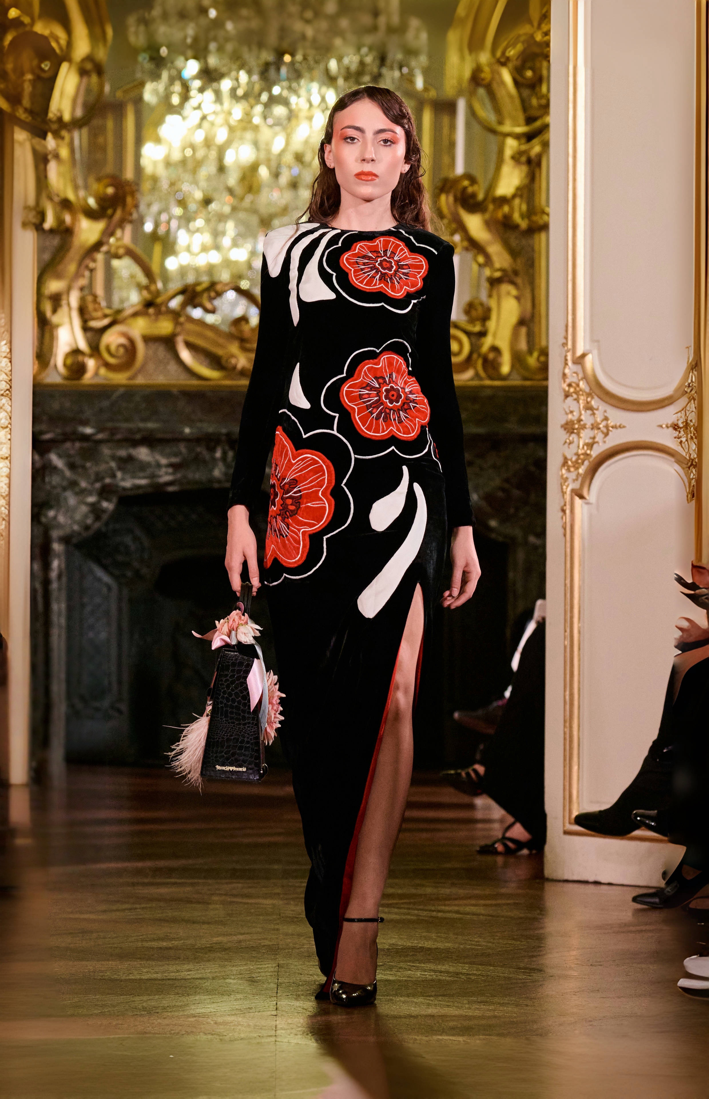 Bộ sưu tập “Stairway to Heaven – Nấc thang lên Thiên đường” của Hà Linh Thư