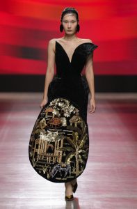 Phan Đăng Hoàng kể chuyện văn hóa Việt qua thời trang tại Italy