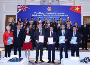 Vietnam Airlines tăng cường hợp tác chiến lược Việt – Anh, lan tỏa giá trị văn hóa và nhân ái