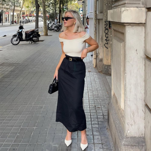 Nguyên tắc phong cách thời trang quyến rũ cho phụ nữ tuổi 30+