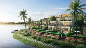 Sinh khí đô thị từ triết lý Ngũ Hành: Dấu ấn khác biệt của Izumi Canaria