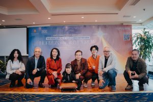 Khởi động cuộc thi vẽ tranh cho nghệ sĩ trẻ và người khuyết tật