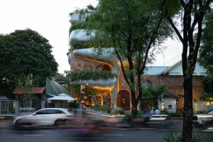 Từ ký ức vật liệu đến kiến trúc bền vững