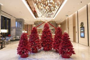 Đón Giáng Sinh tại Đà Nẵng cùng Courtyard by Marriott