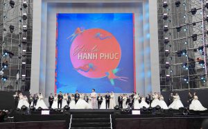 Vietnam Airlines chung tay viết nên hành trình hạnh phúc tại Vietnam Happy Fest 2025