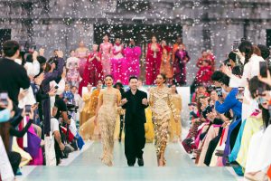 Hello Cosmo From Vietnam mùa 2: Khi Đại Nội Huế trở thành điểm hẹn thời trang