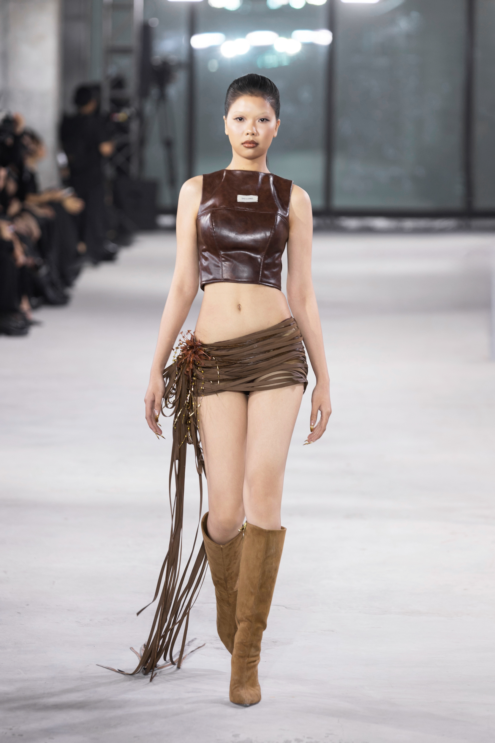 NTK Đỗ Long trình làng bộ sưu tập “Emerge” lấy cảm hứng từ sự tái sinh