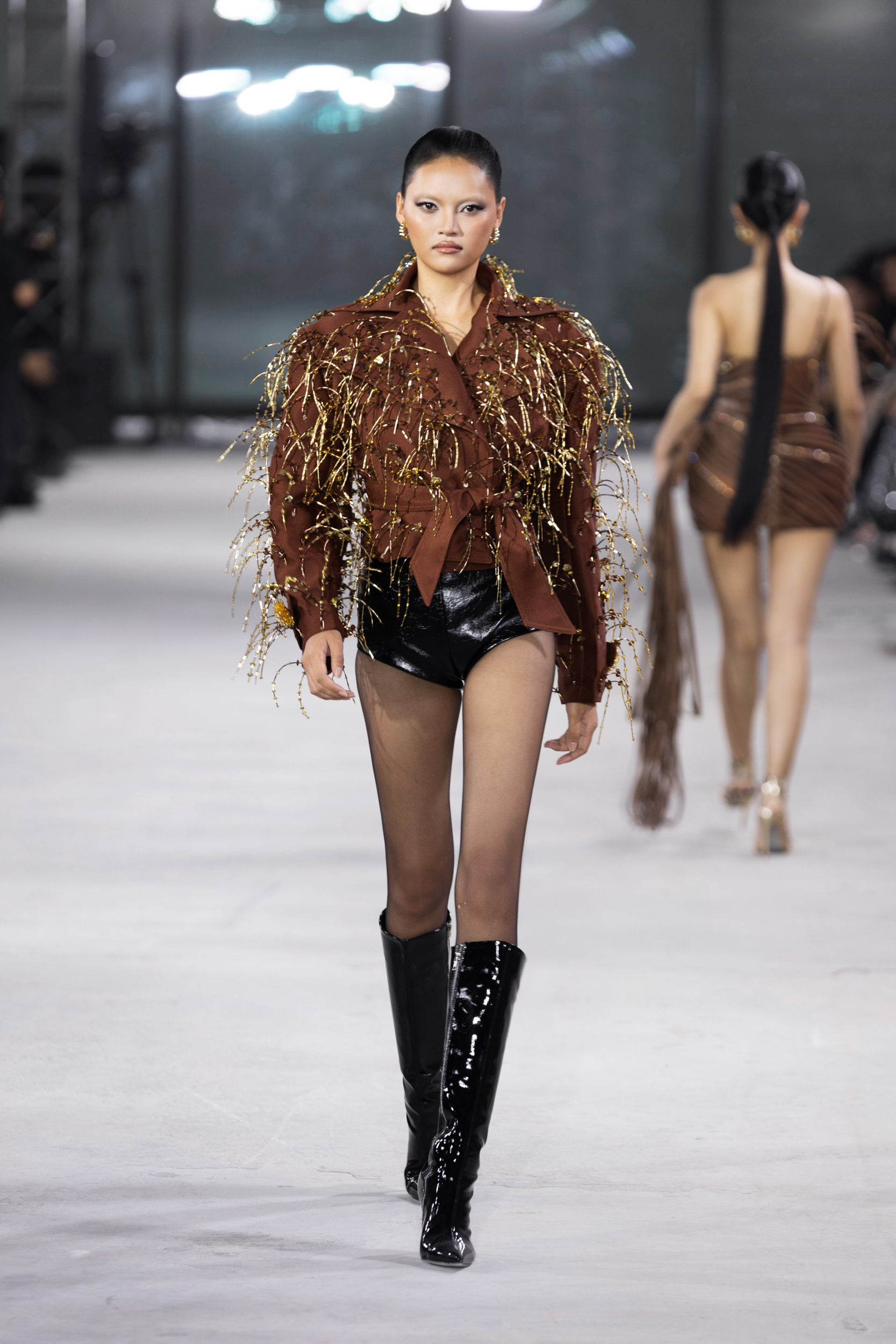 NTK Đỗ Long trình làng bộ sưu tập “Emerge” lấy cảm hứng từ sự tái sinh