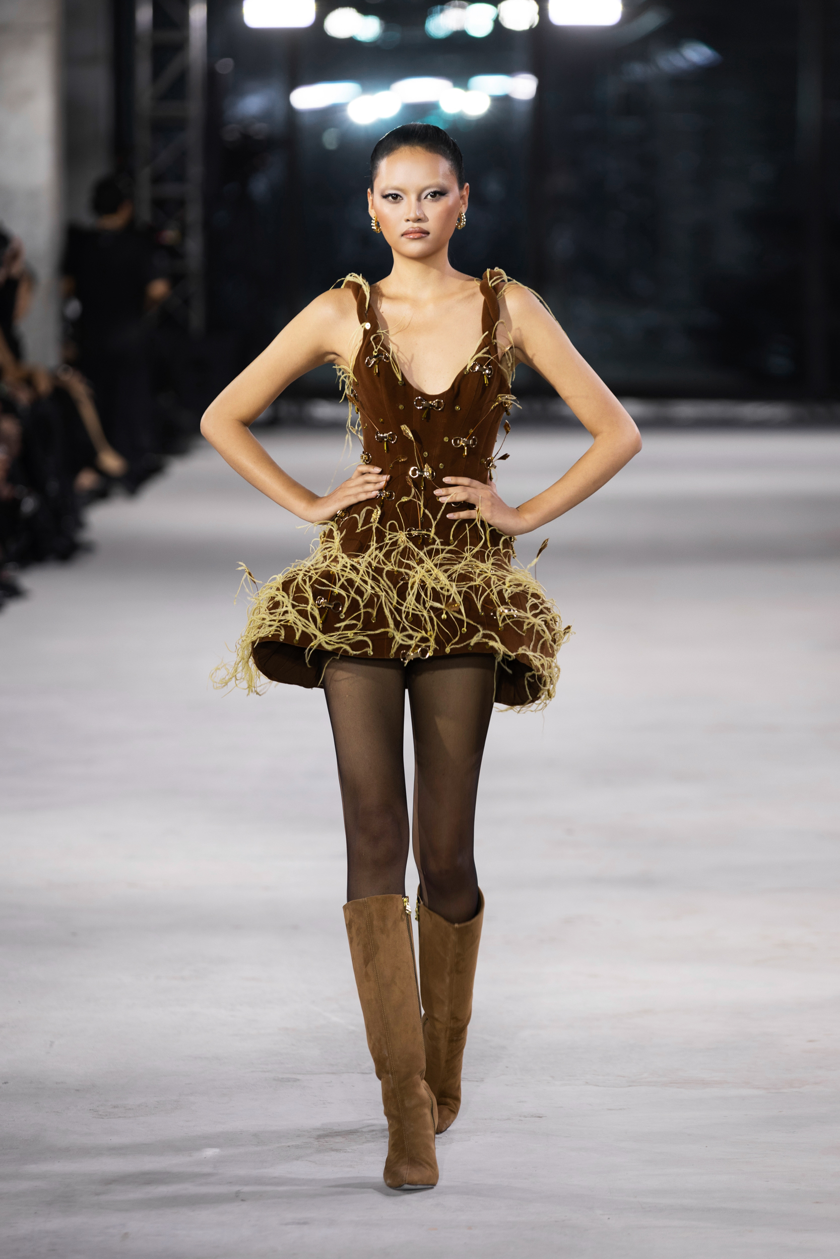 NTK Đỗ Long trình làng bộ sưu tập “Emerge” lấy cảm hứng từ sự tái sinh