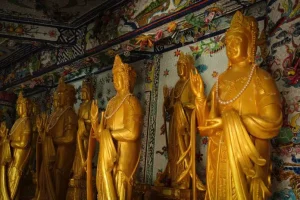 Chùa Linh Phước – ngôi chùa huyền thoại