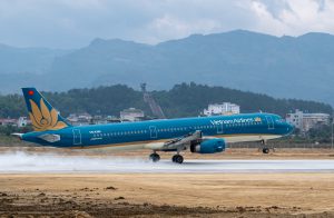 Vietnam Airlines chính thức mở đường bay thẳng TP.HCM – Điện Biên