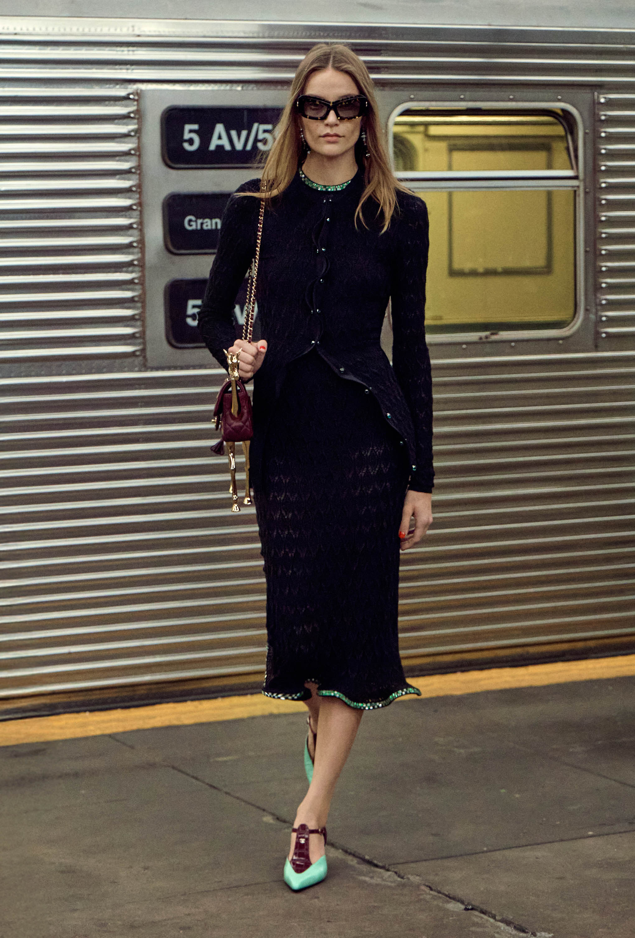 Catwalk / Runway photographer Dan Lecca